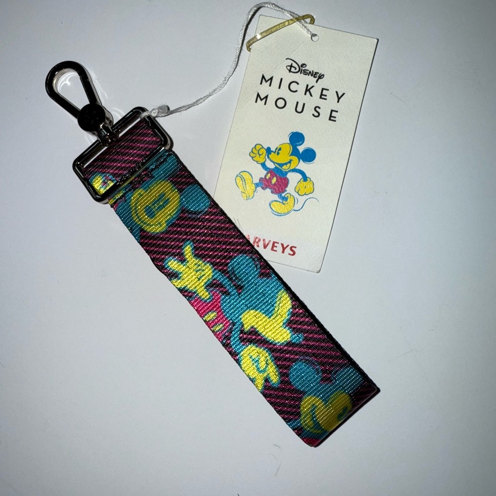 Harveys MCKY Keychain